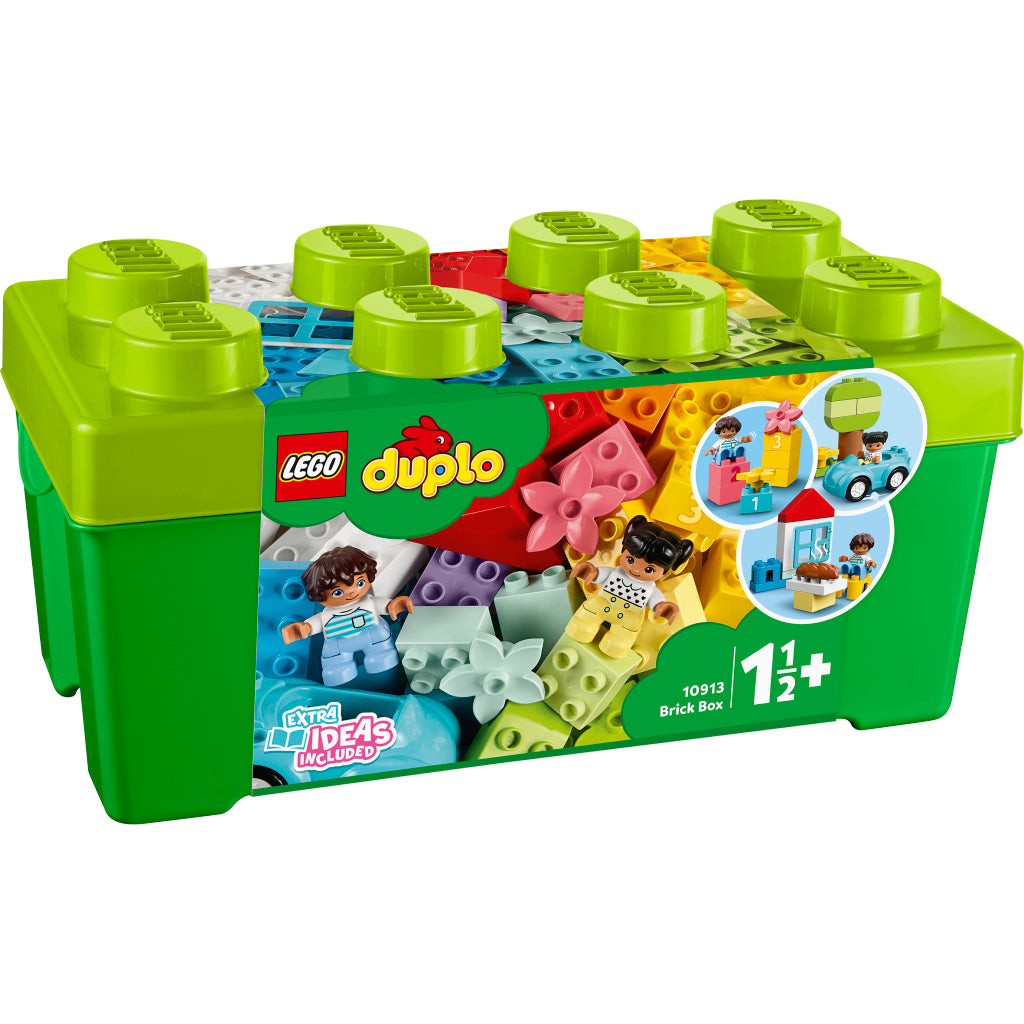 Lego duplo 10913 opbergdoos met bouwstenen