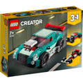 LEGO Creator 31127 3-in-1 Straßenrennwagen