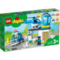 Lego LEGO Duplo 10959 Politiebureau Helikopter