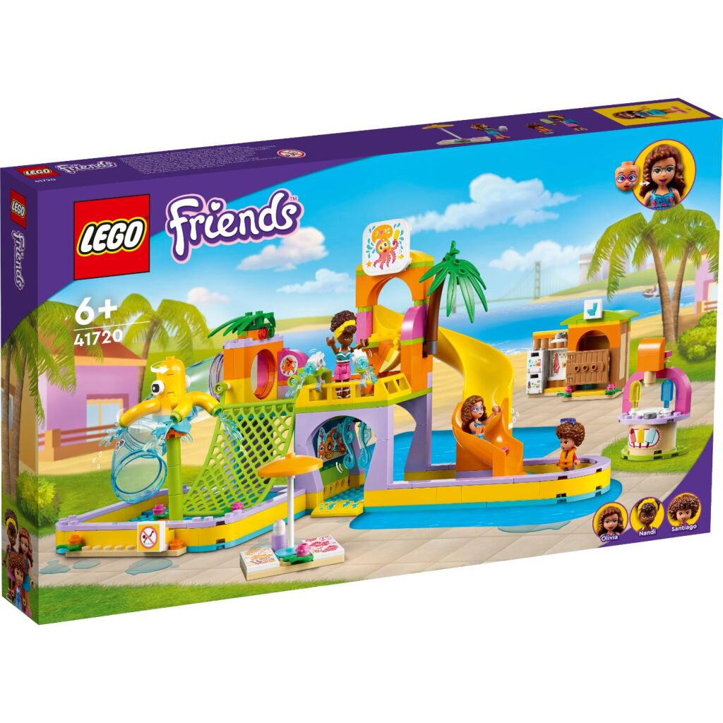 Lego Friends 41720 Wasserpark