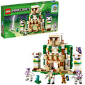 Lego Minecraft 21250 Die Eisengolem-Festung