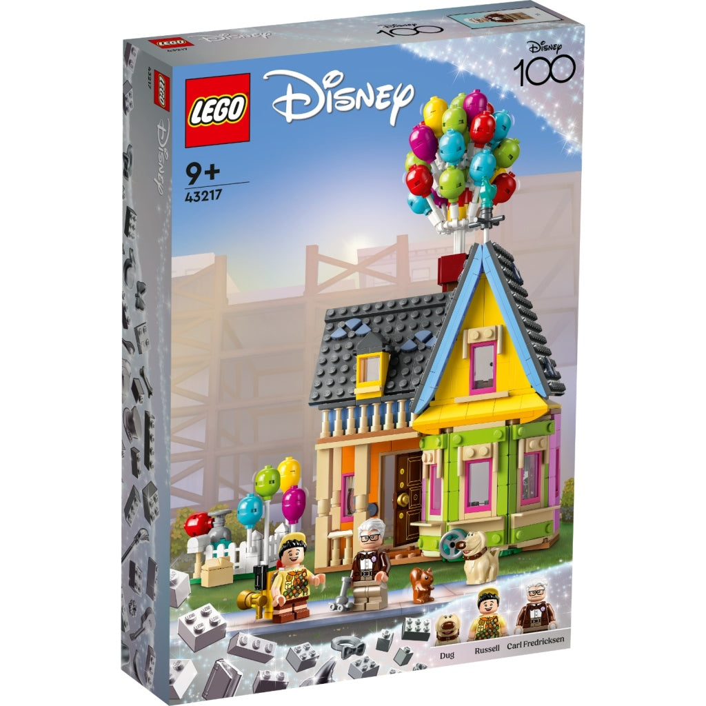 Lego Lego Disney 43217 Haus des Films' Up