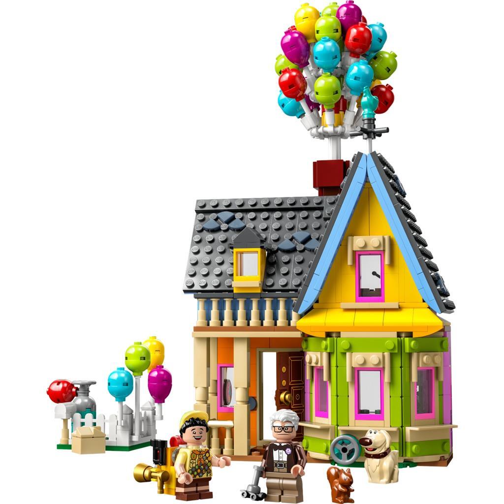 Lego Lego Disney 43217 Haus des Films' Up