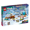 Lego Friends 41760 Iglu-Urlaubsabenteuer