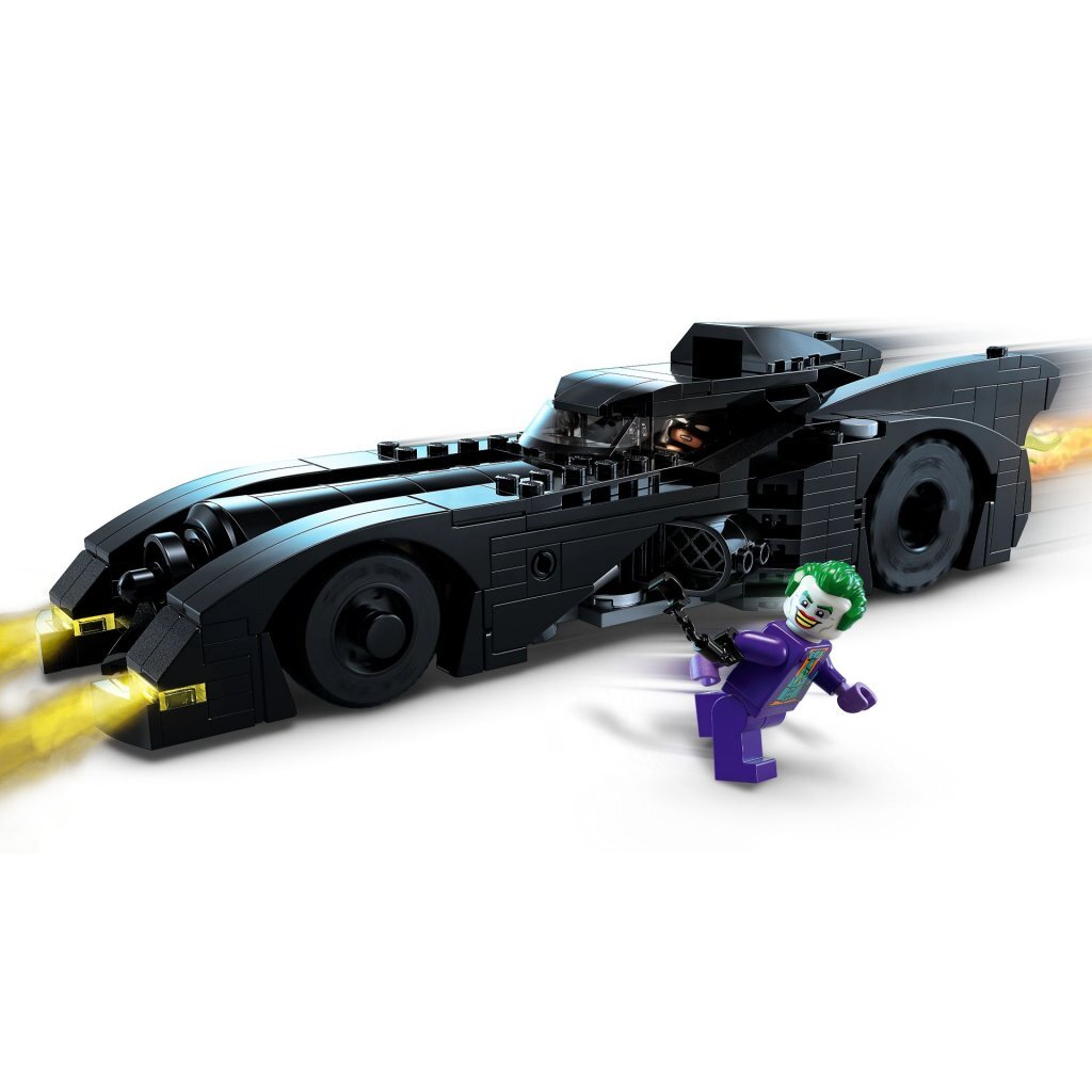 Lego Lego Super Heroes 76224 Batmobil: Vs. Die Joker-Verfolgung
