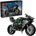 Lego technic 42170 kawasaki ninja h2r motor