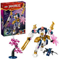 Lego ninjago - sora's elementaire techmecha constructiespeelgoed (71807)