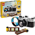 LEGO Creator 31147 3-in-1 Retro-Kamera
