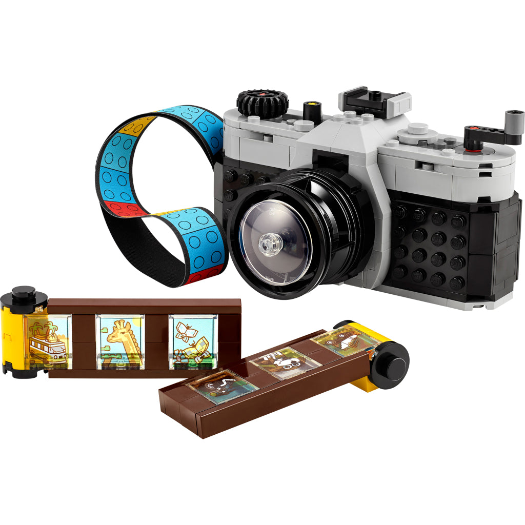 LEGO Creator 31147 3-in-1 Retro-Kamera