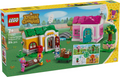 Lego ® animal crossing™ creatieve huizen: seizoenenlang plezier - 77057