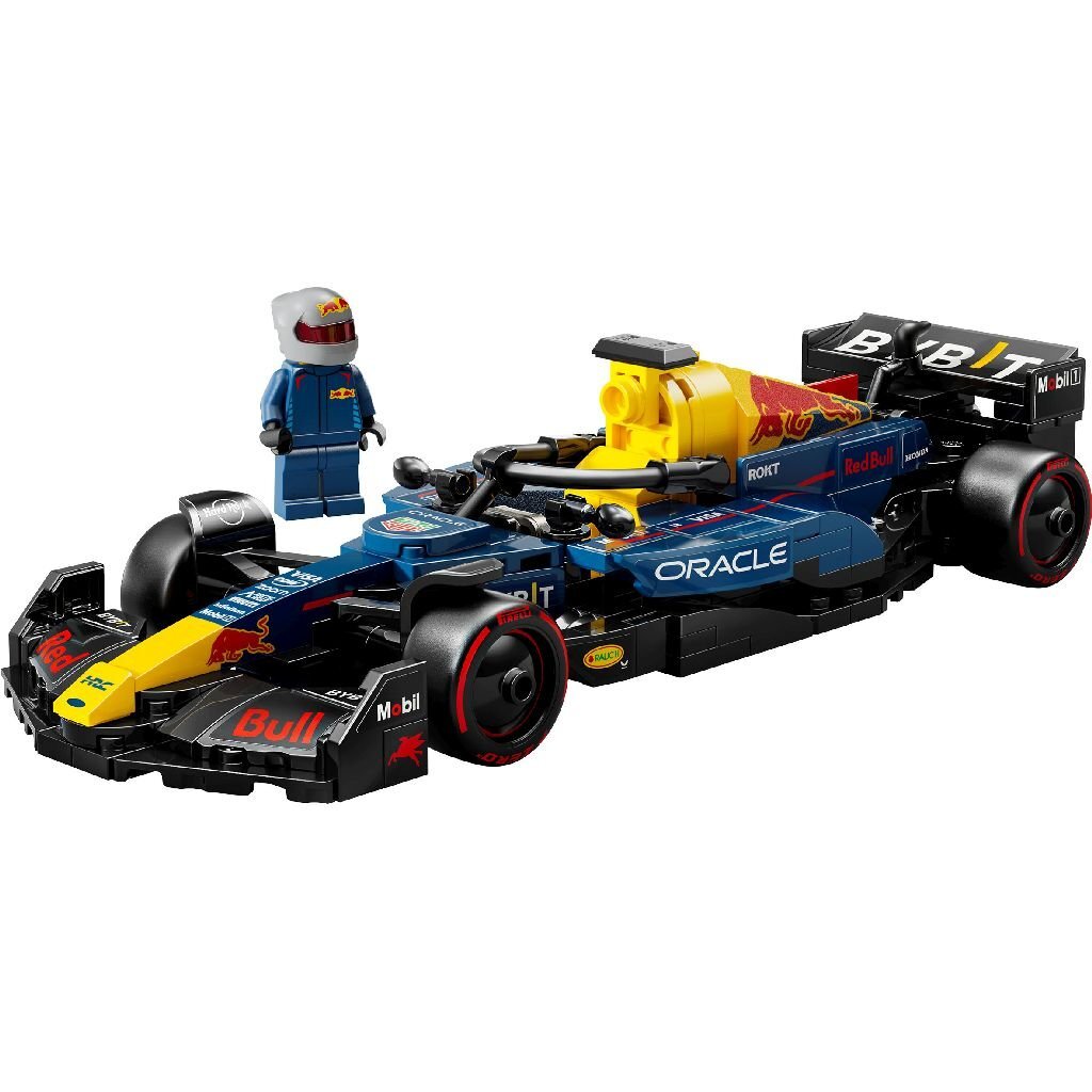 LEGO Speed ​​Champions 77243 Oracle Red Bull Racing RB20 F1 Rennwagen