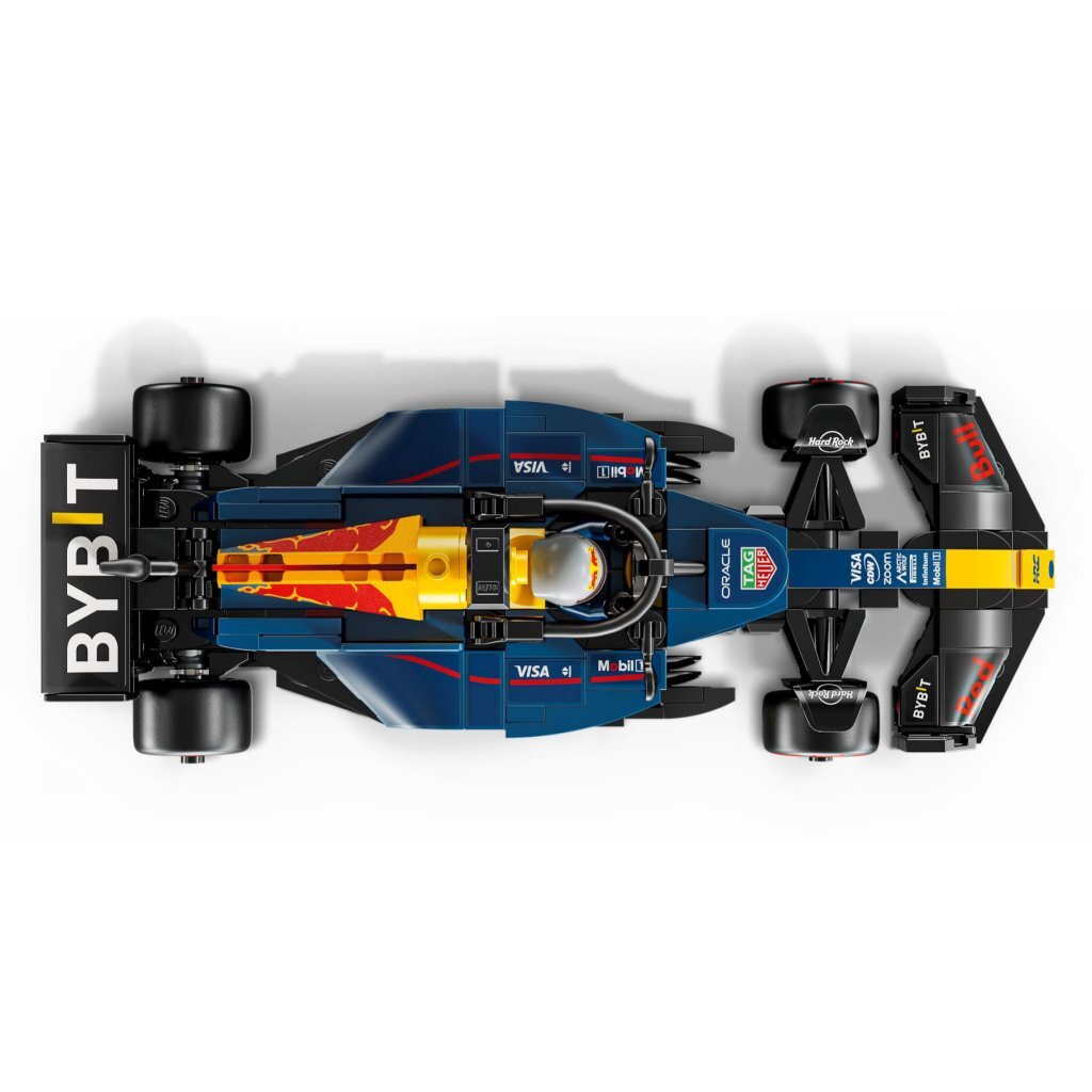 LEGO Speed ​​Champions 77243 Oracle Red Bull Racing RB20 F1 Rennwagen