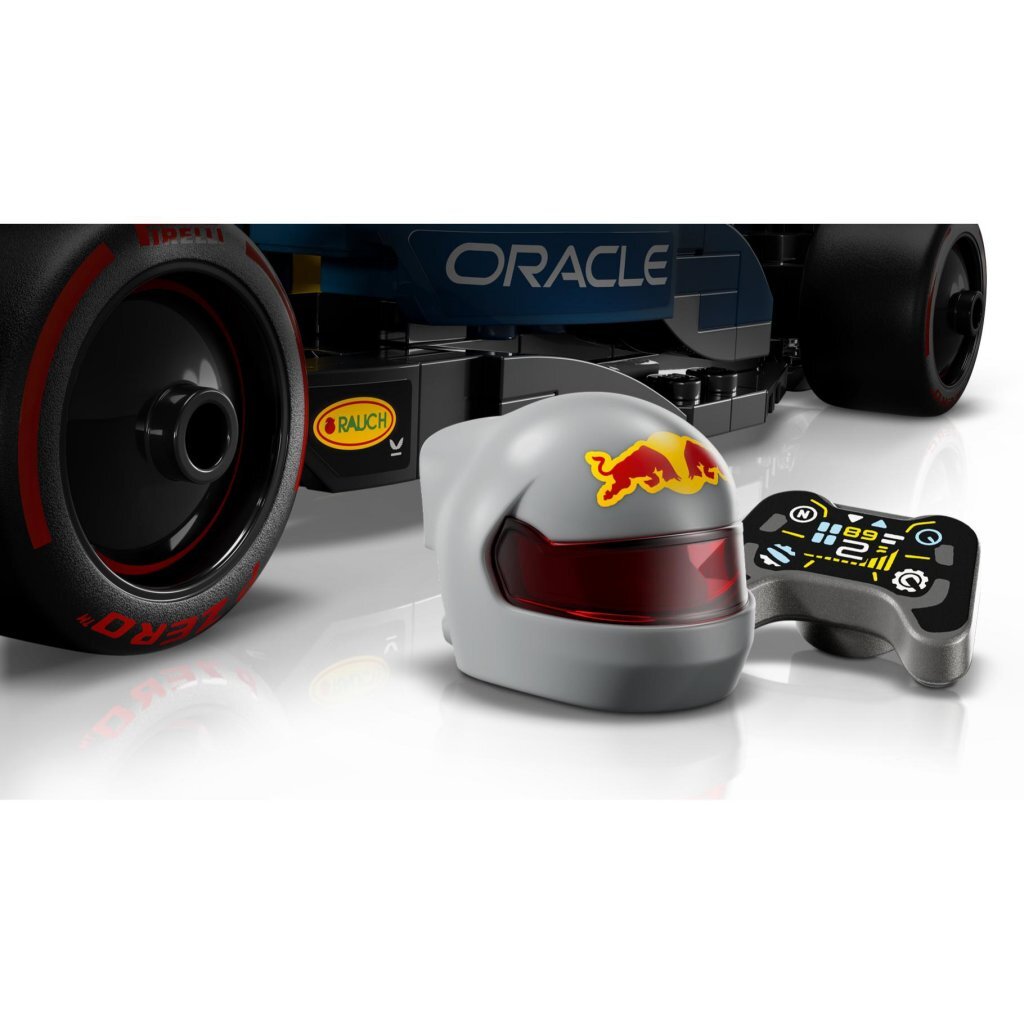 LEGO Speed ​​Champions 77243 Oracle Red Bull Racing RB20 F1 Rennwagen