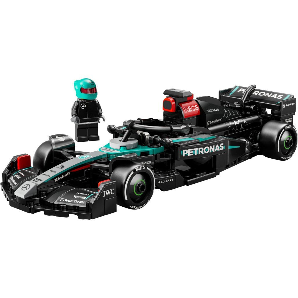LEGO Speed ​​Champions 77244 Mercedes-AMG F1 W15 Rennwagen
