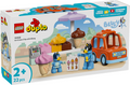 LEGO Duplo 10458 holt sich mit Bluey ein Eis.