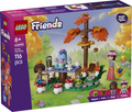 Lego friends theekransje in het bos