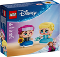 Lego disney princess mini anna en elsa