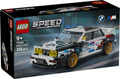Lego speed champions bmw m3 (e30) auto bouwpakket voor kinderen en kinderkamer decoratie 77263