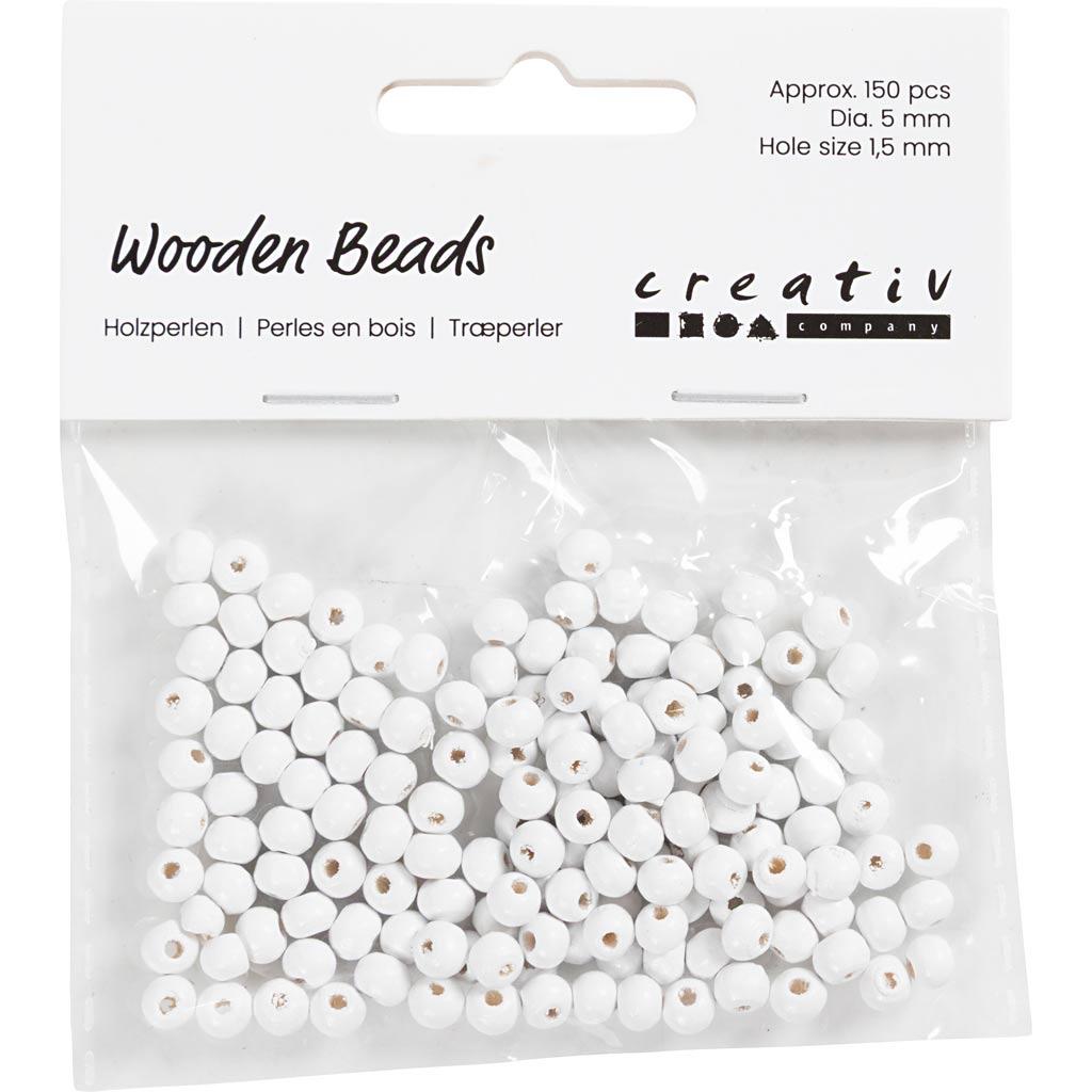 Https: www.cchobby.nl houten-kralen-d-5-mm-gatgrootte-1-5-mm-ca-150-stuk-wit-6-gr-1-doos