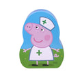 Puzzel peppa pig verpleegster. 24 stukje