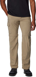 Columbia silver ridge™ utility convertible pant heren outdoorbroek - brown