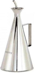 Guimaraes rosa oliefles anti-drup - 500ml - stainless steel - rvs - made in portugal
