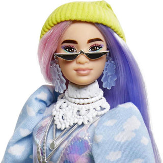 Barbie extra doll beanie
