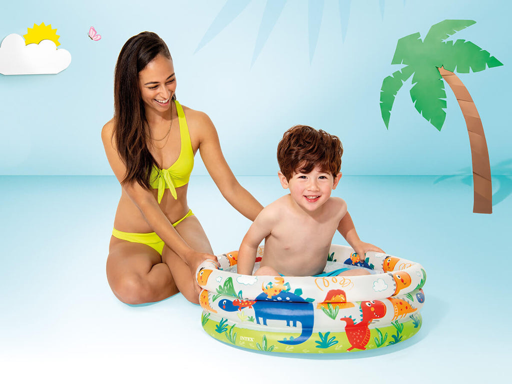 Intex 57106np Babypool 61x22 cm