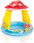 Intex 57114np Pilz-Babyplanschbecken 102x89cm
