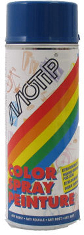 Motip Spraydose 400 ml – Enzianblau