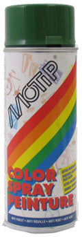 Motip spuitbus 400 ml- bladgroen