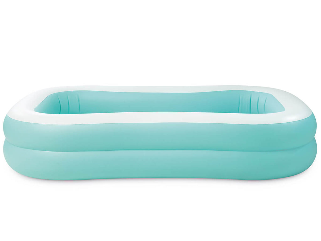 Intex Opblaasbaar zwembad Family Pool Mandarin