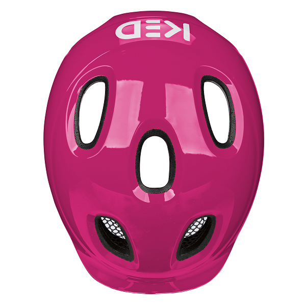 Ked fietshelm meggy spark s (45-50cm) - roze