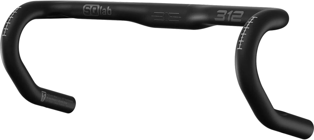 Sqlab 312 road bike handlebar | 420mm