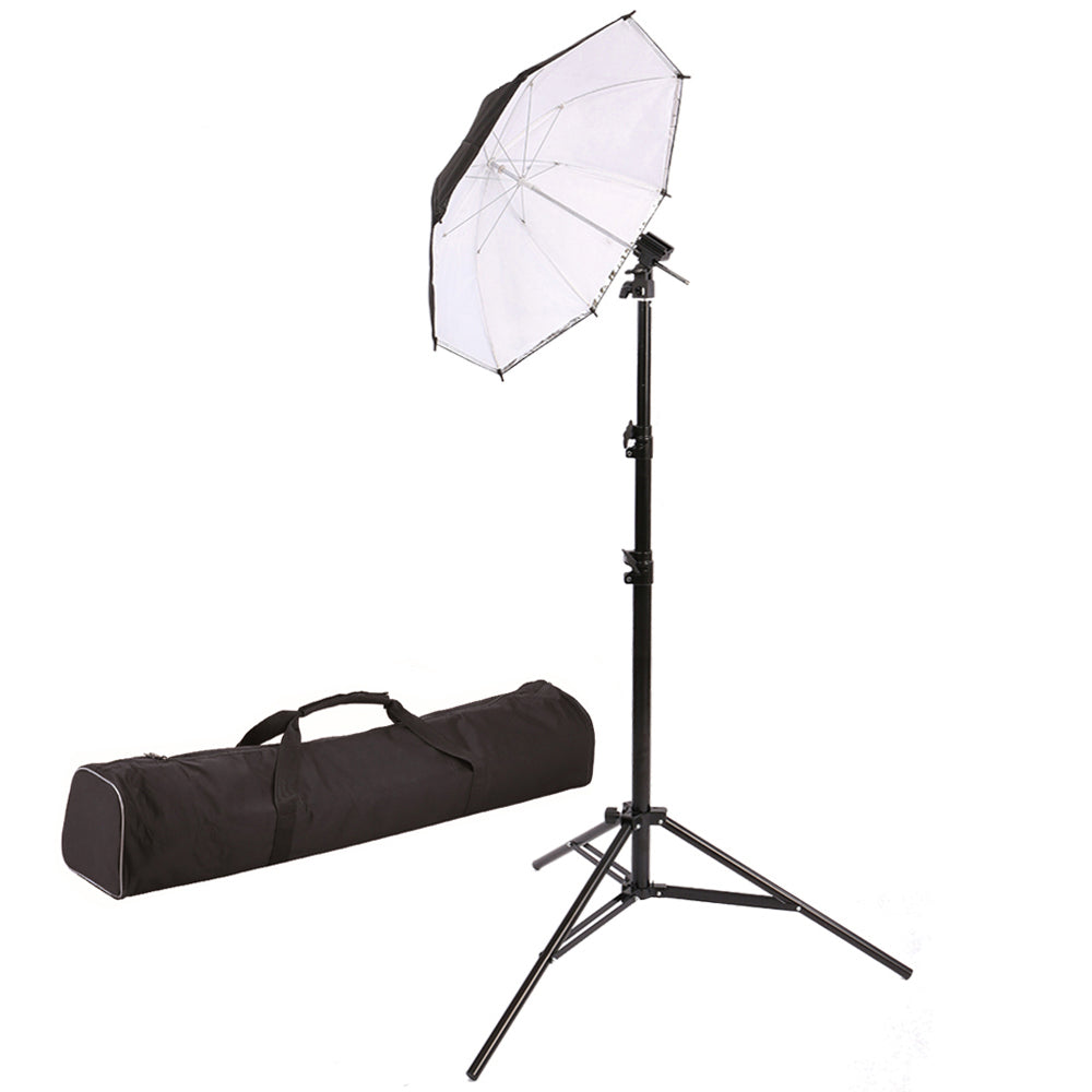 Studio Cooking Strobisten-Set mit Stativ KBW-80