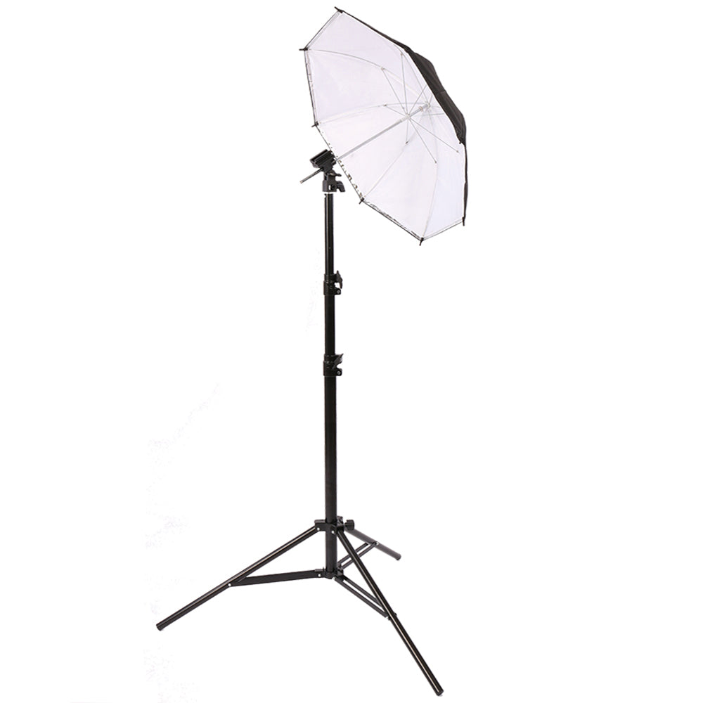 Studio Cooking Strobisten-Set mit Stativ KBW-80