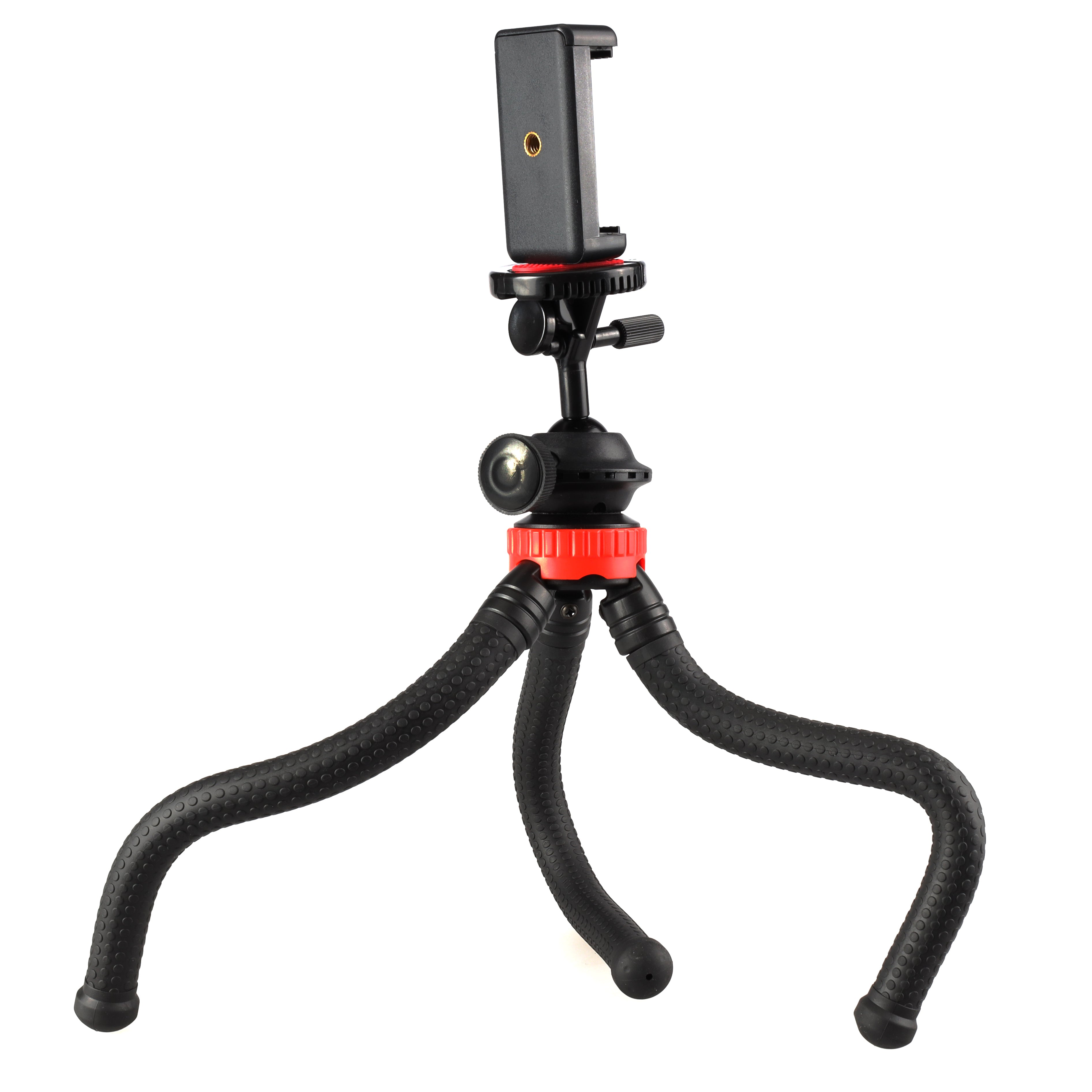 Studioking flexibel tafelstatief ftr-18 met smartphone adapter