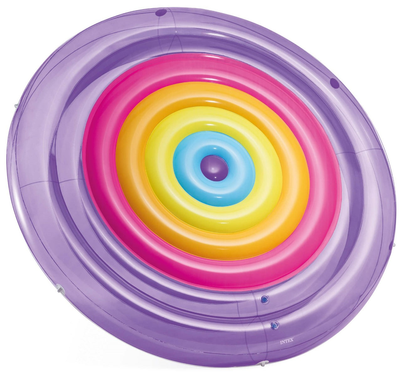 Intex Rainbow Fiesta sprengbare Insel