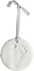 Bambam hanger hand- en voetprint van klei