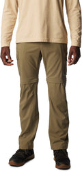 Columbia silver ridge™ utility convertible pant heren outdoorbroek - stone green 30