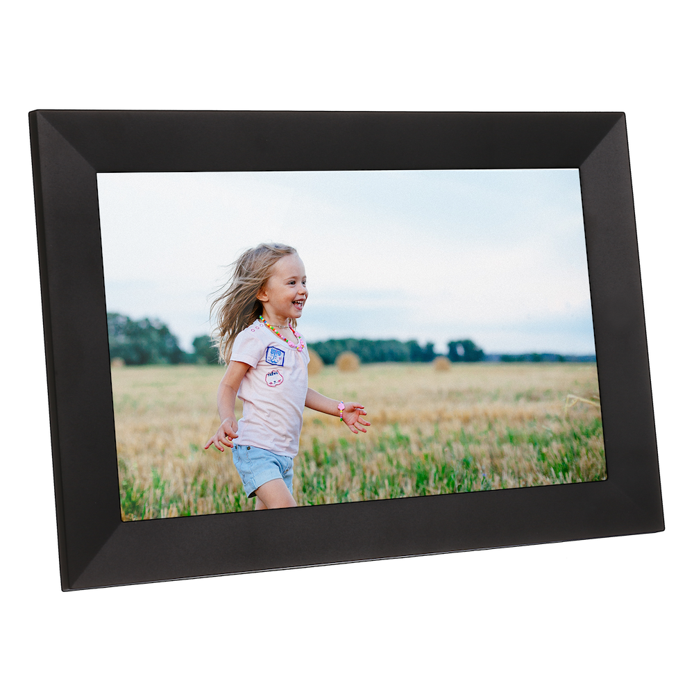 Benel frameo digitale fotolijst hf-101b zwart 10.1 inch