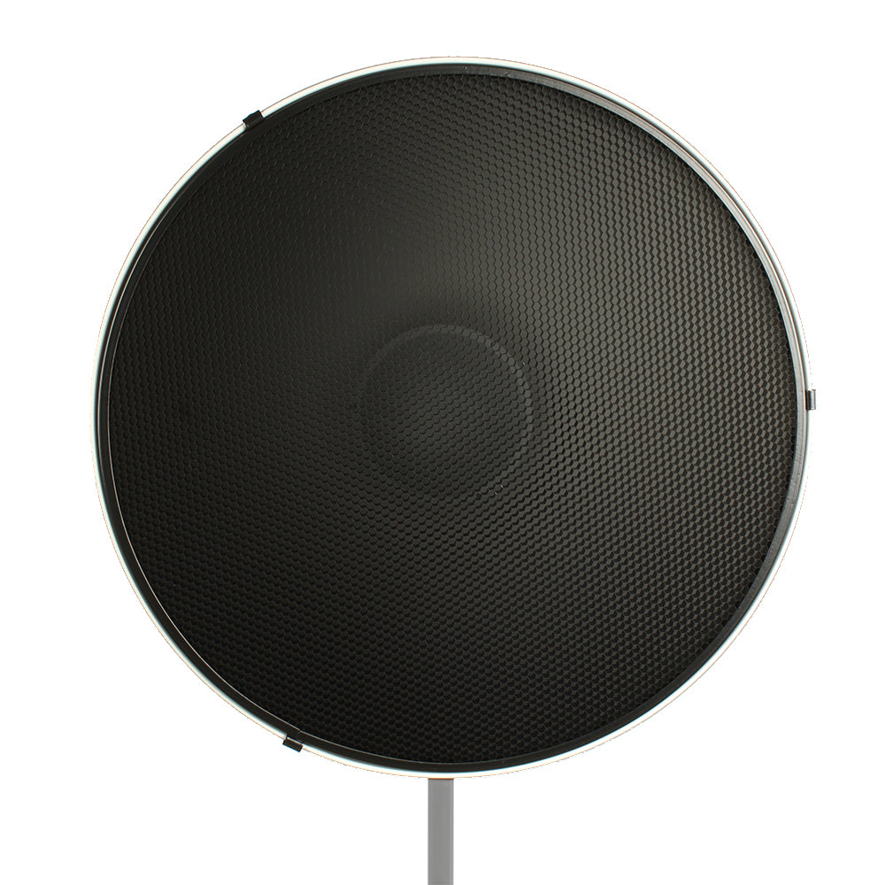 Studioking beauty dish wit sk-bd550w 55 cm met honingraat
