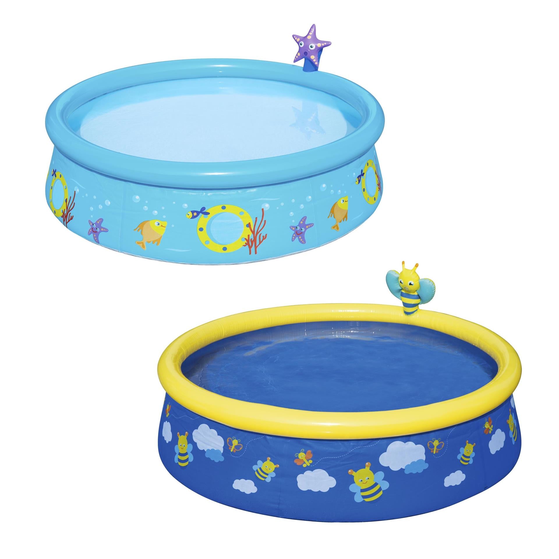 Bestway first fastset zwembad 152x38cm