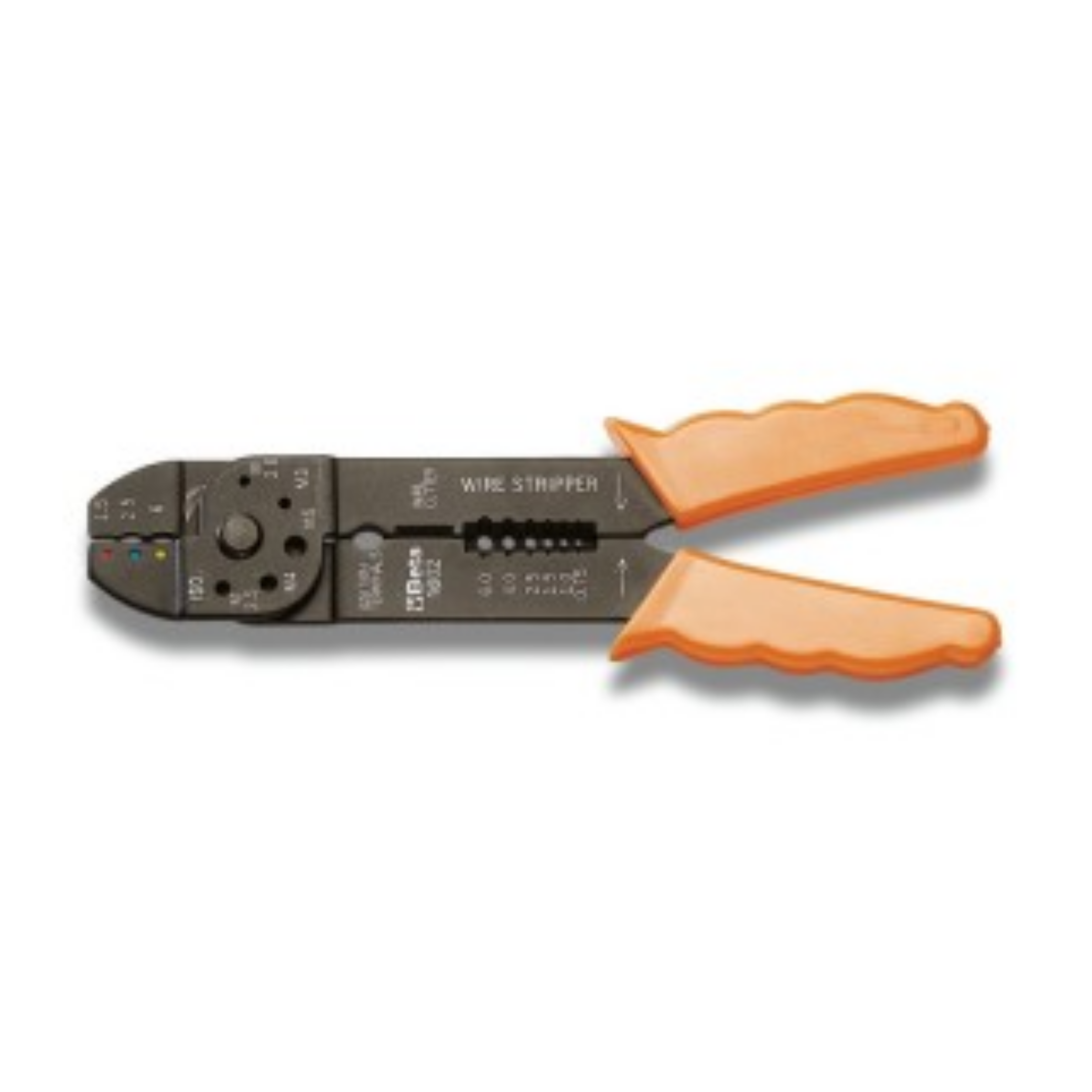 Beta-Kabelschuhzange für isolierte Kabelschuhe und Stecker.