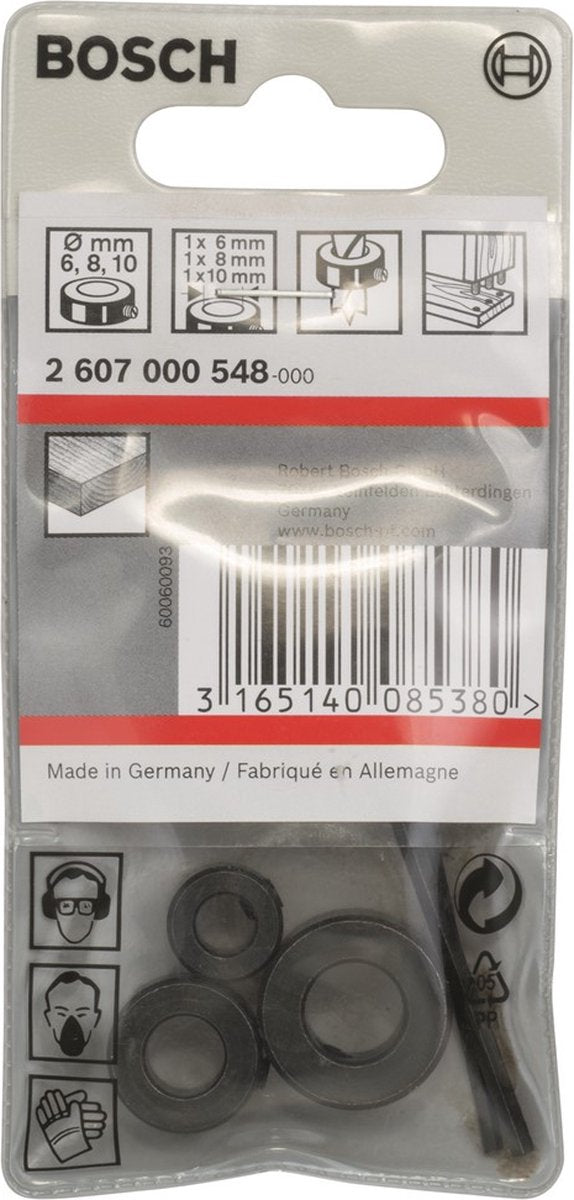 Bosch dieptestop - 6-8-10 mm