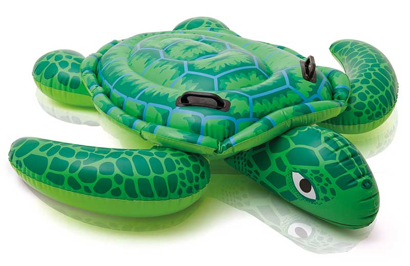 Kleine, sprengbare Schildkröte