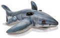 Intx White Shark Aufsitzspielzeug 173x107cm