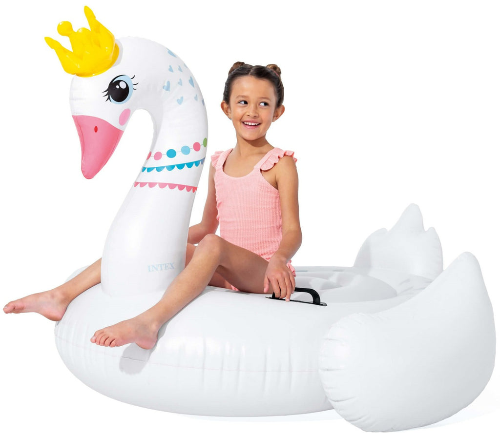 aufblasbarer „majestätischer“ Schwan von Intex