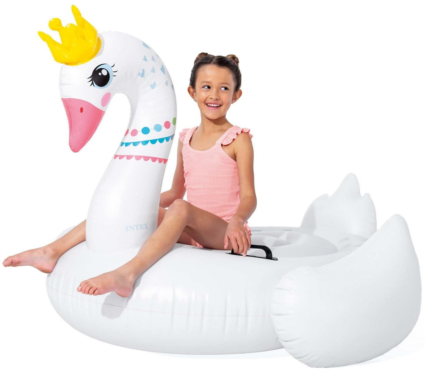 aufblasbarer „majestätischer“ Schwan von Intex