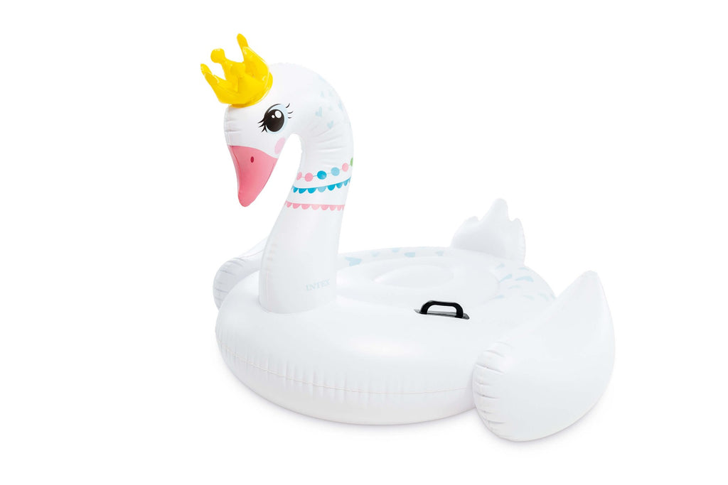 aufblasbarer „majestätischer“ Schwan von Intex